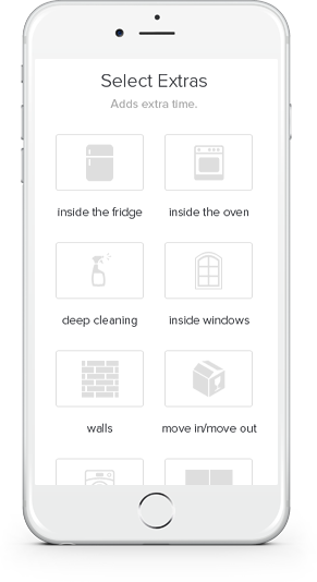 Glimmr App on Iphone